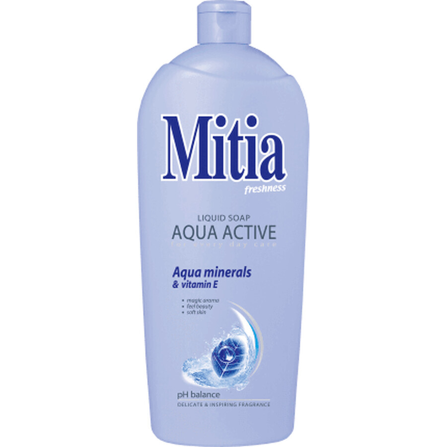 Sapone liquido Mitia Reserve Aqua Active, 1 l