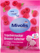 Mivolis Effervescent frambozensmaak dextrose lolly&#39;s, 10 stuks