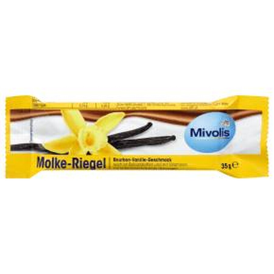 Bâton de vanille Mivolis, 35 g