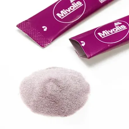Mivolis Holunder-Warmgetränk, 100 g, 20 Stäbchen