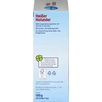 Mivolis Holunder-Warmgetränk, 100 g, 20 Stäbchen