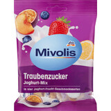 Mivolis Dextrose snoepmix-yoghurt, 100 g
