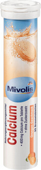 Mivolis Calcium bruistabletten, 82 g