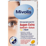 Mivolis Gélules pour les yeux, 28.8 g