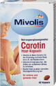 Mivolis Caroteenhuidcapsules, 16,2 g, 60 capsules