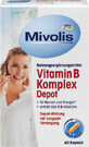Mivolis Vitamine B-complex, 60 stuks
