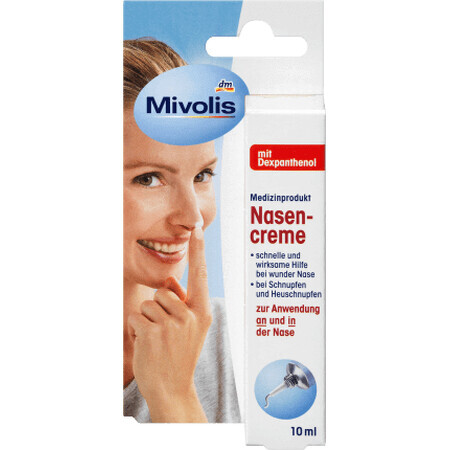 Mivolis Neuscrème, 10 ml