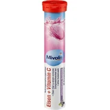Mivolis IJzer+Vitamine C bruistabletten, 82 g