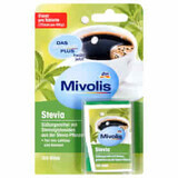 Mivolis Zoetstof Stevia tabletten, 100 stuks