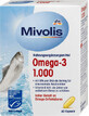Mivolis Omega-3 capsules, 85 g
