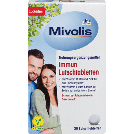 Mivolis Immuniteitstabletten, 43 g