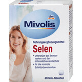 Mivolis Selenium mini comprimé, 9 g