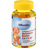 Mivolis Baby Beer Multivitaminen, 120 g