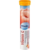 Mivolis Vitamina C comprimidos efervescentes, 82 g