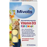 Mivolis Vitamine D3 voor kinderen, 51 g
