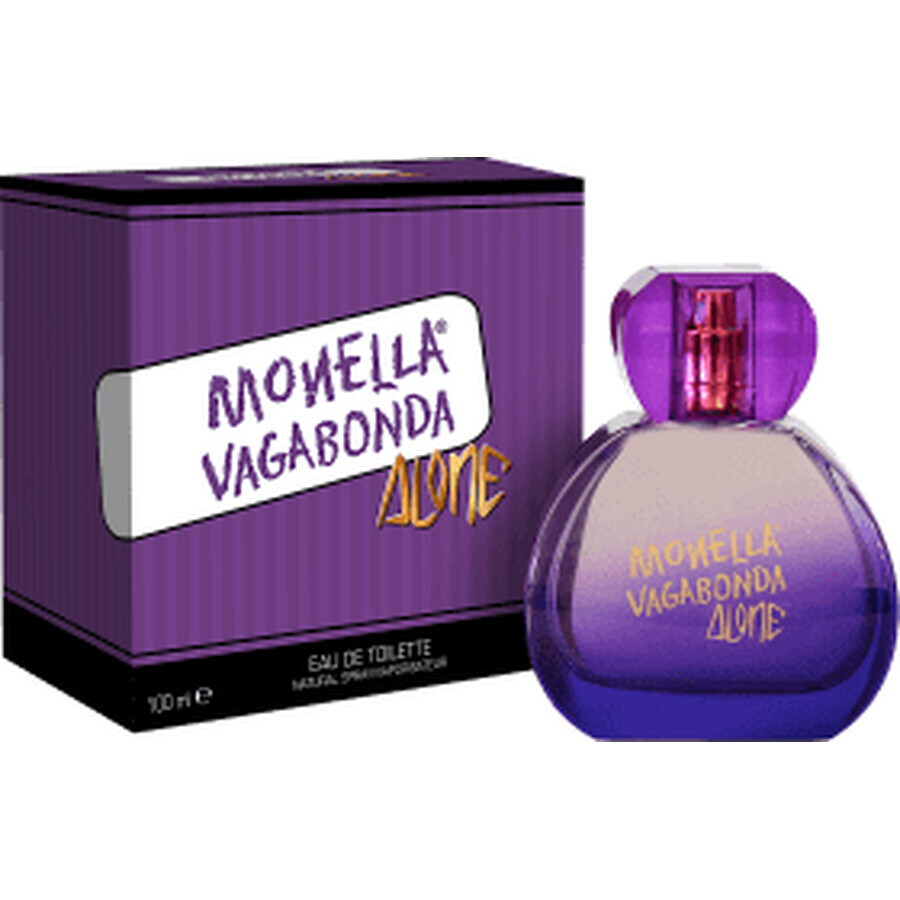 Monella Vagabonda Alleen toiletwater, 100 ml