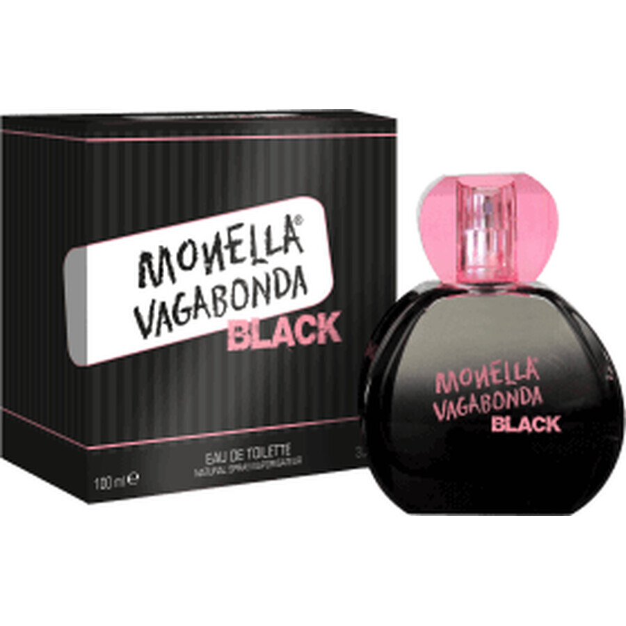 Monella Vagabonda Eau de toilette nera, 100 ml