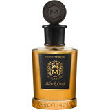Monotheme Eau de parfum zwart oud, 100 ml