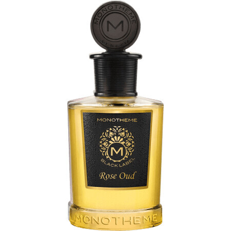 Monotheme Eau de parfum roos oud, 100 ml