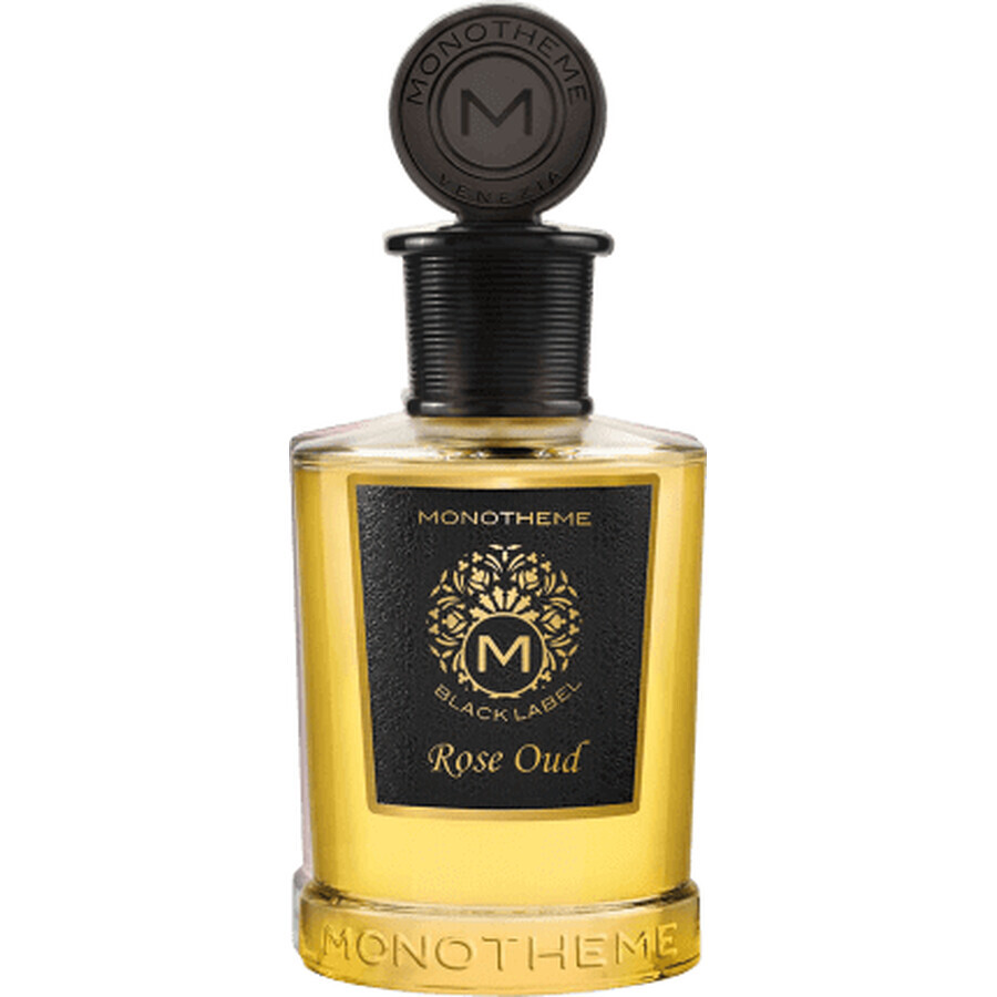 Monotheme Eau de parfum rose oud, 100 ml