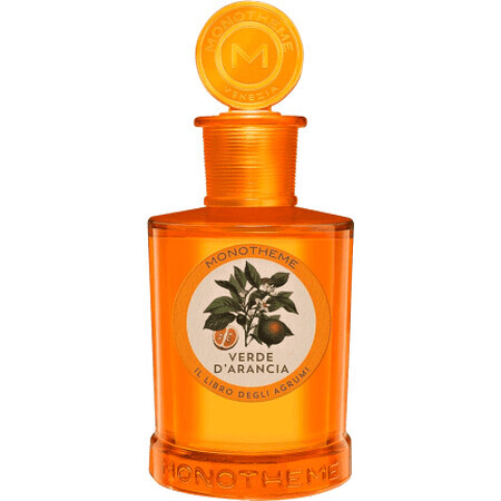 Monotheme Apă de toaletă agrumi verde arancia, 100 ml