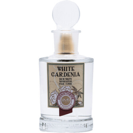 Monotheme Parfum White Gardenia, 100 ml