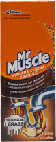 Mr Muscle Niagara Cucina Pijpontstopkorrels, 250 g