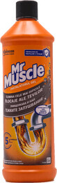 Mr Muscle Pijp Ontschuimingsoplossing, 1 l