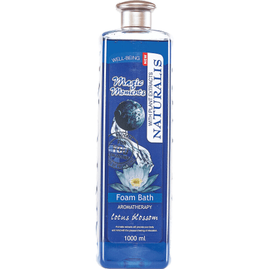 Naturalis Spumă de baie magic, 1 l