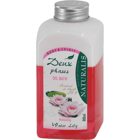 Huile de bain Naturalis, 800 ml