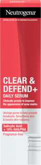 Neutrogena Dagelijks serum ter voorkoming van gezichtsacne, 30 ml