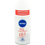 Nivea Deo roll-on Feminin dry, 50 ml