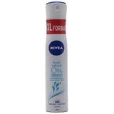 Nivea Deo spray da donna fresco, 200 ml