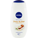 Gel douche au beurre de karité de Nivea, 250 ml