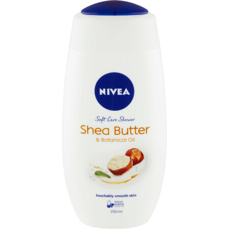 Gel douche au beurre de karité de Nivea, 250 ml