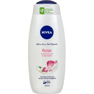 Nivea Douchegel Roos, 500 ml