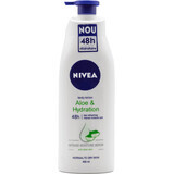 Nivea Aloë Vera Body Lotion, 400 ml