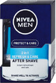 Nivea MEN Aftershave Protect&amp;amp;Care, 100 ml