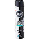 Nivea MEN Deodorant Spray B&amp;W Fresh, 250 ml