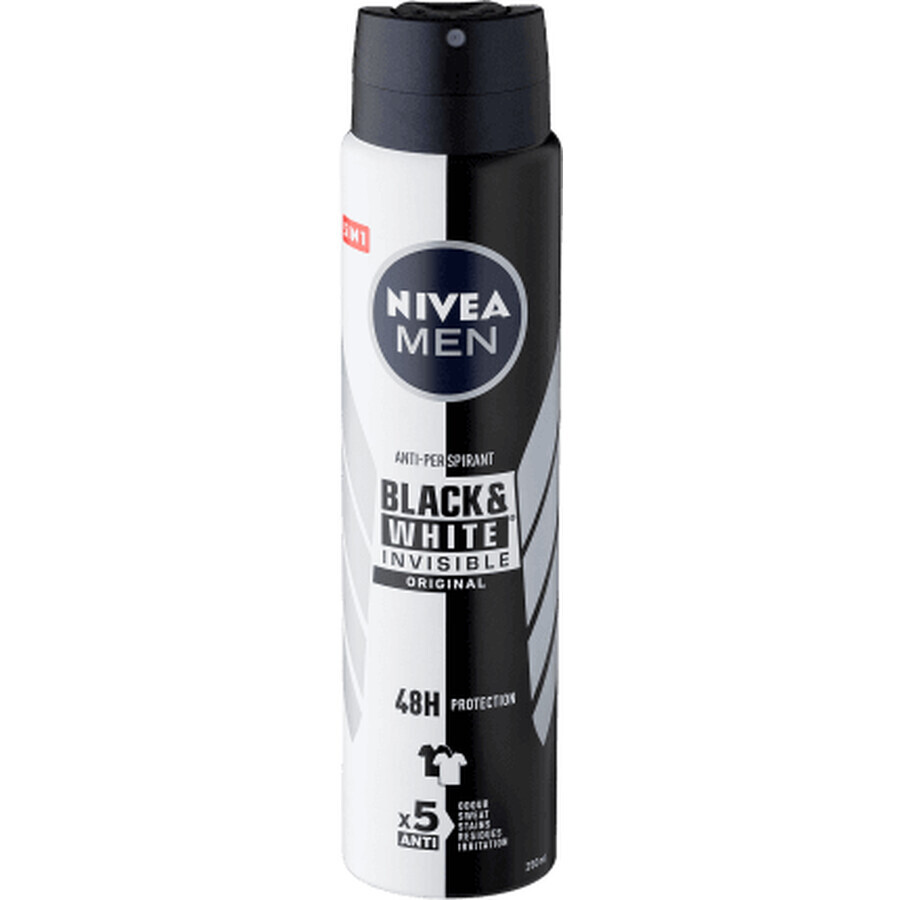 Nivea MEN Déodorant Power Spray, 250 ml