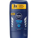 Nivea MEN Déodorant stick men fresh actv, 50 ml