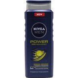 Nivea MEN Power Refresh Douchegel, 500 ml