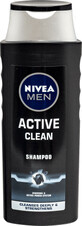 Nivea MEN Active Clean Shampoo, 400 ml