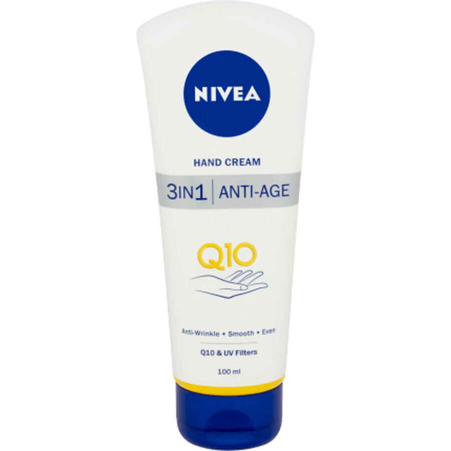 Nivea Q10 3-in-1 anti-verouderende handcrème, 100 ml