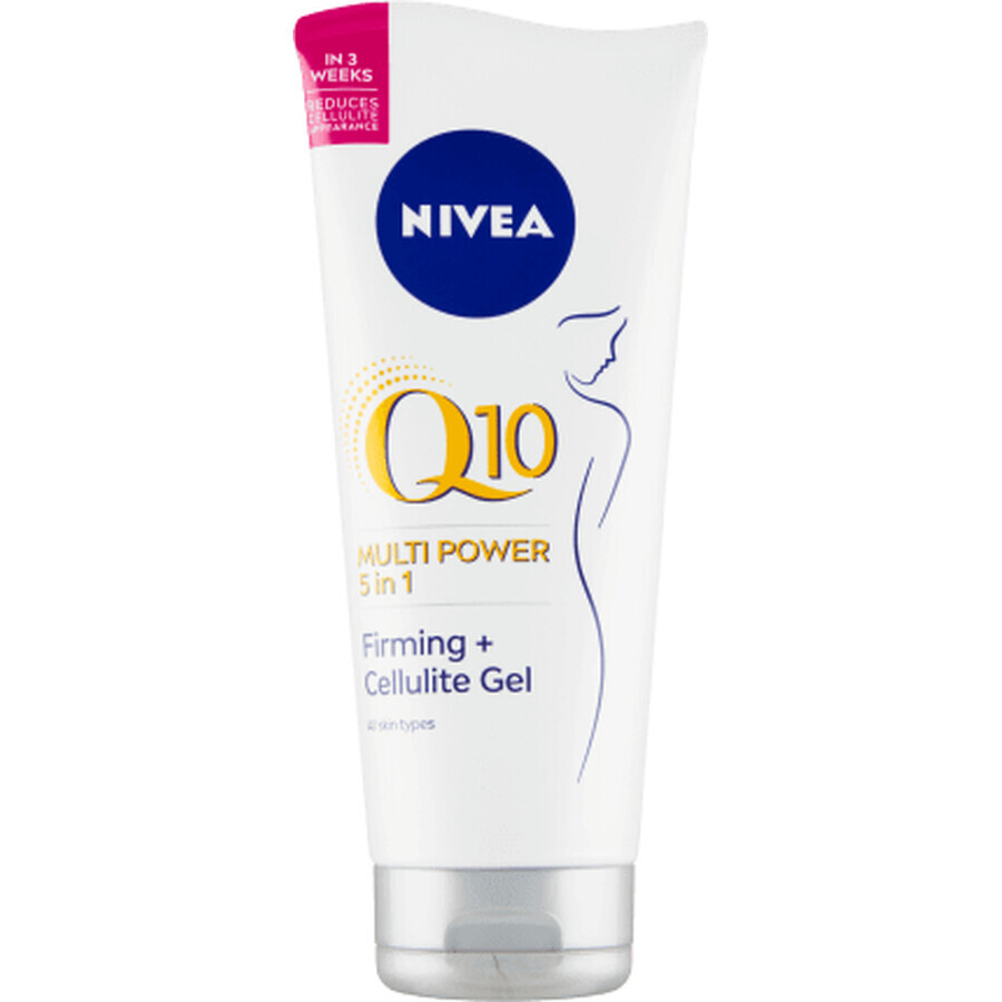 Nivea Q10 crème-gel anti-cellulite, 200 ml