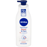 Lozione corpo Nivea Repair&Care, 400 ml