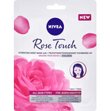 Nivea Rose Touch Tissue Masker, 1 st