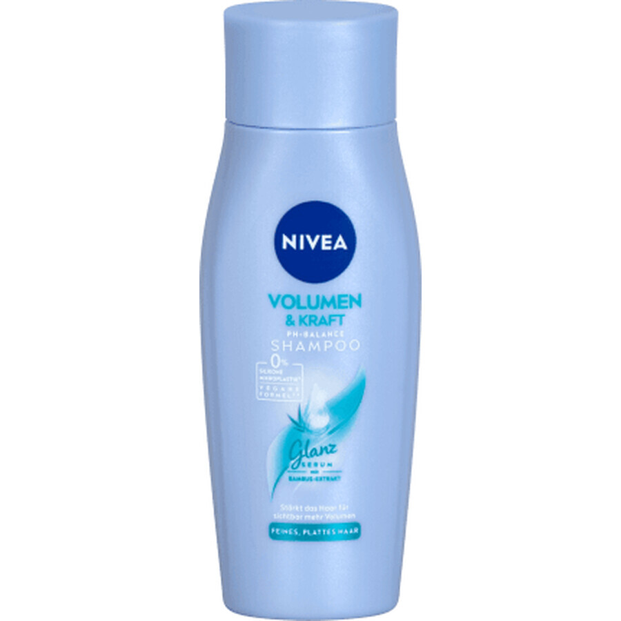 Nivea Mini Volume Shampoo, 50 ml