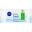 Nivea fresh comfort sanitary napkins, 20 pcs