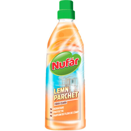 Water lily Water lily parquet detergent without wax, 750 ml